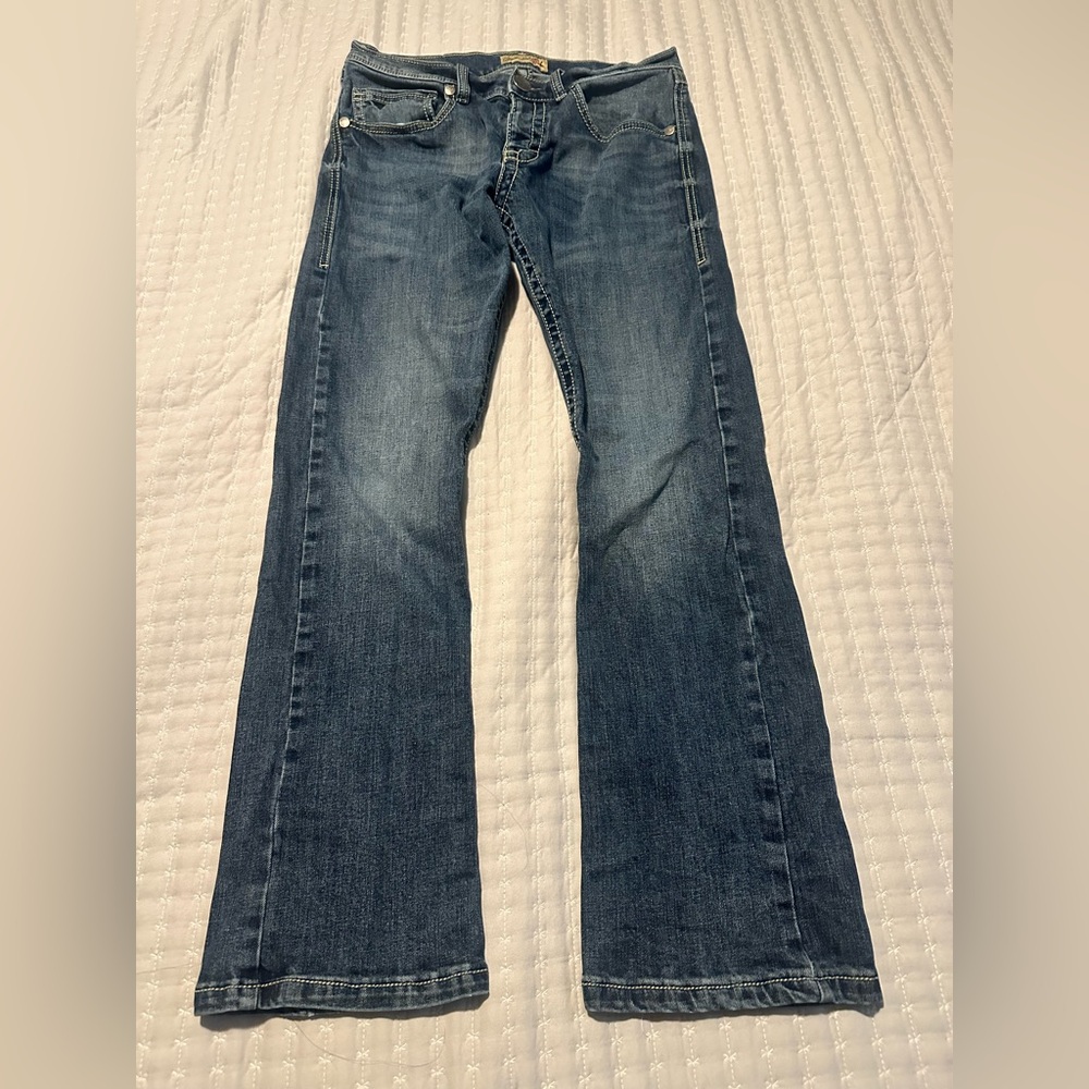 Wrangle Jeans